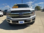 2019 Ford F-150 LARIAT 4WD SuperCrew 5.5' Box
