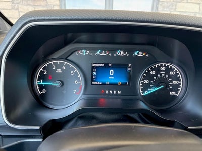 2021 Ford F-150 XL 4WD SuperCrew 5.5' Box