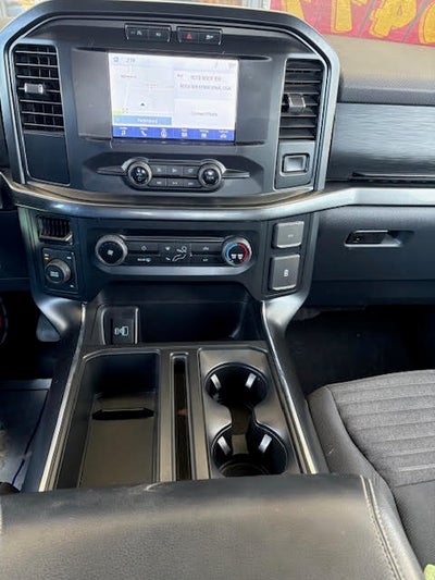 2021 Ford F-150 XL 4WD SuperCrew 5.5' Box