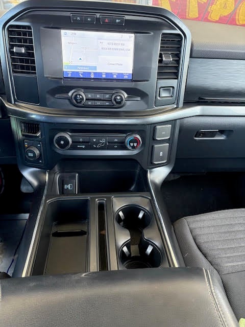 2021 Ford F-150 XL 4WD SuperCrew 5.5' Box