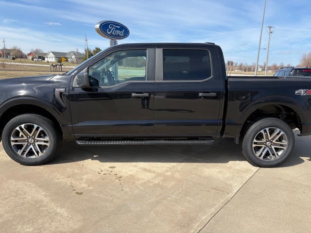 2021 Ford F-150 XL 4WD SuperCrew 5.5' Box