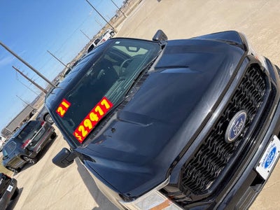 2021 Ford F-150 XL 4WD SuperCrew 5.5' Box