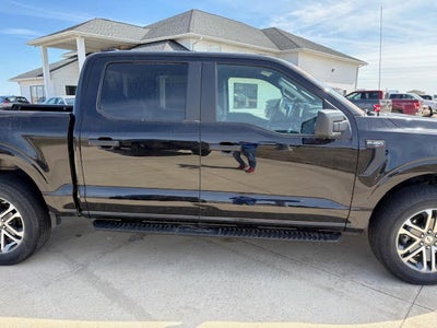 2021 Ford F-150 XL 4WD SuperCrew 5.5' Box