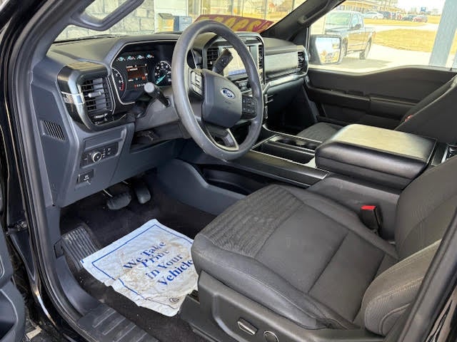 2021 Ford F-150 XL 4WD SuperCrew 5.5' Box