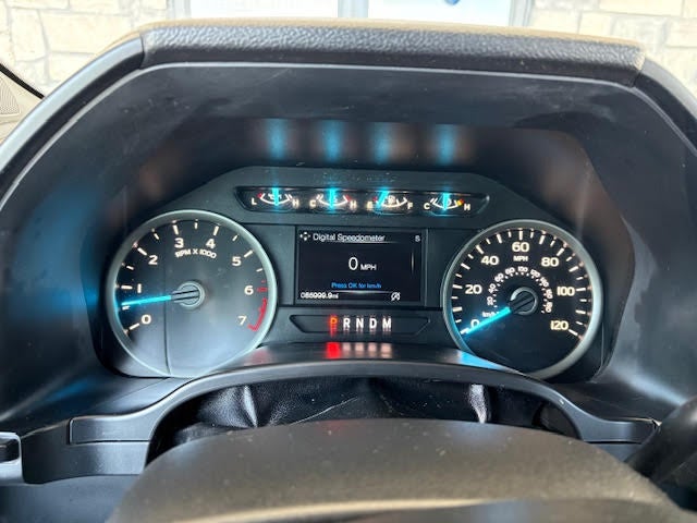 2018 Ford F-150 XLT 4WD SuperCab 6.5' Box