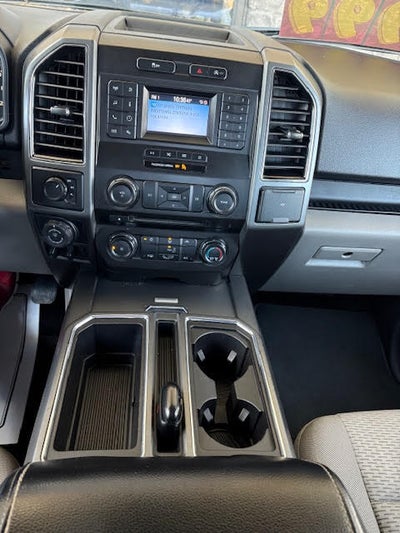 2018 Ford F-150 XLT 4WD SuperCab 6.5' Box
