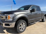2018 Ford F-150 XLT 4WD SuperCab 6.5' Box