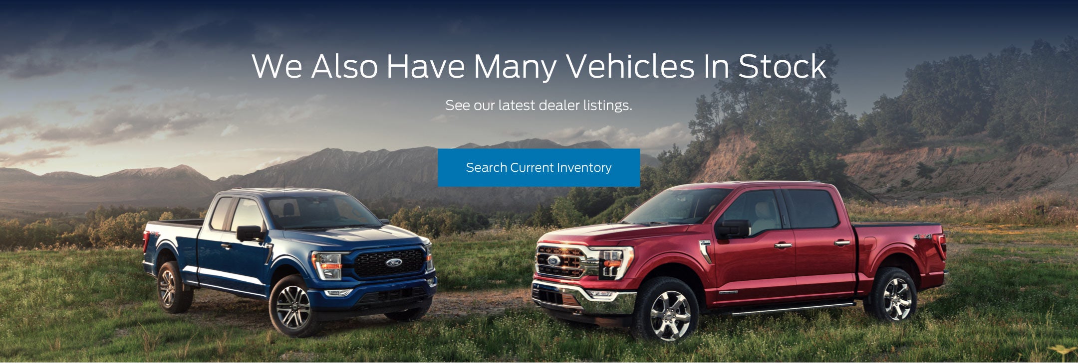 Ford vehicles in stock | Brass Highway 57 Ford in Parkersburg IA