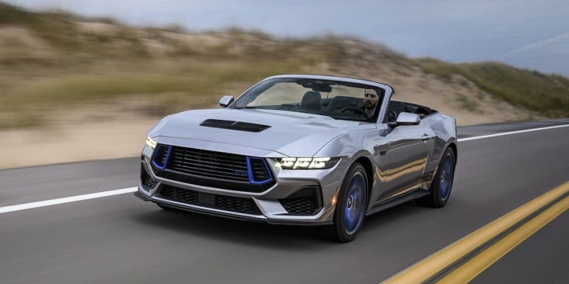 2024 Ford Mustang